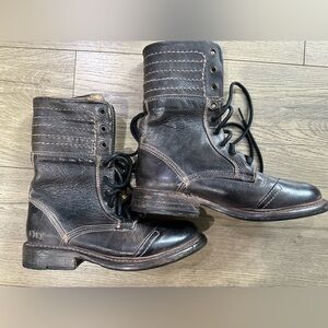 Bed Stu womens size 6.5 Roanne boots